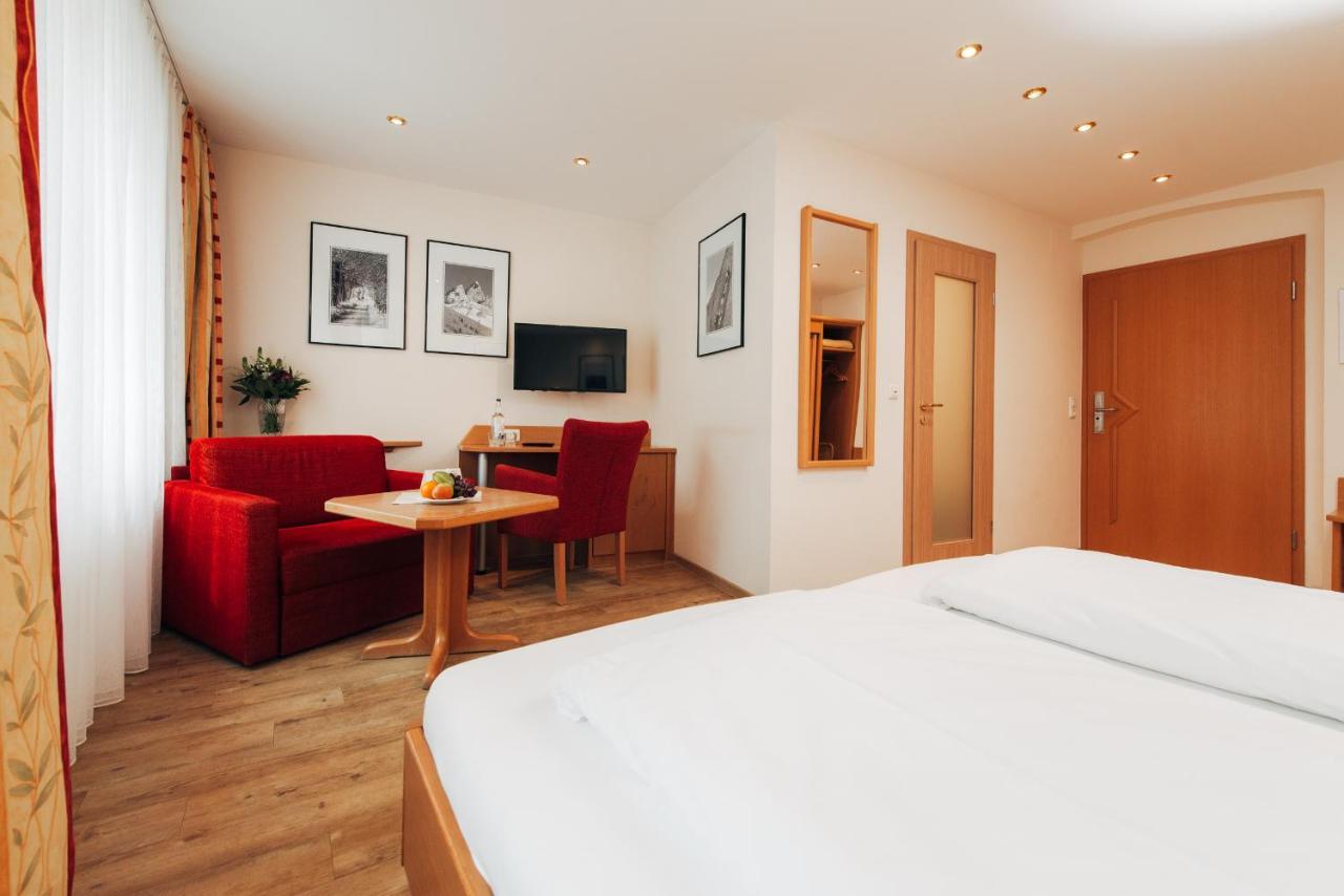 Hotel Drei Koenig Immenstadt im Allgäu Exterior foto
