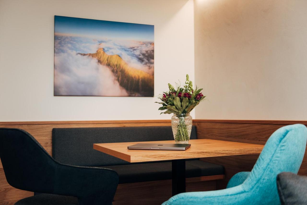 Hotel Drei Koenig Immenstadt im Allgäu Exterior foto