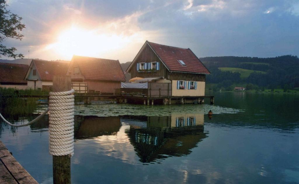 Hotel Drei Koenig Immenstadt im Allgäu Exterior foto