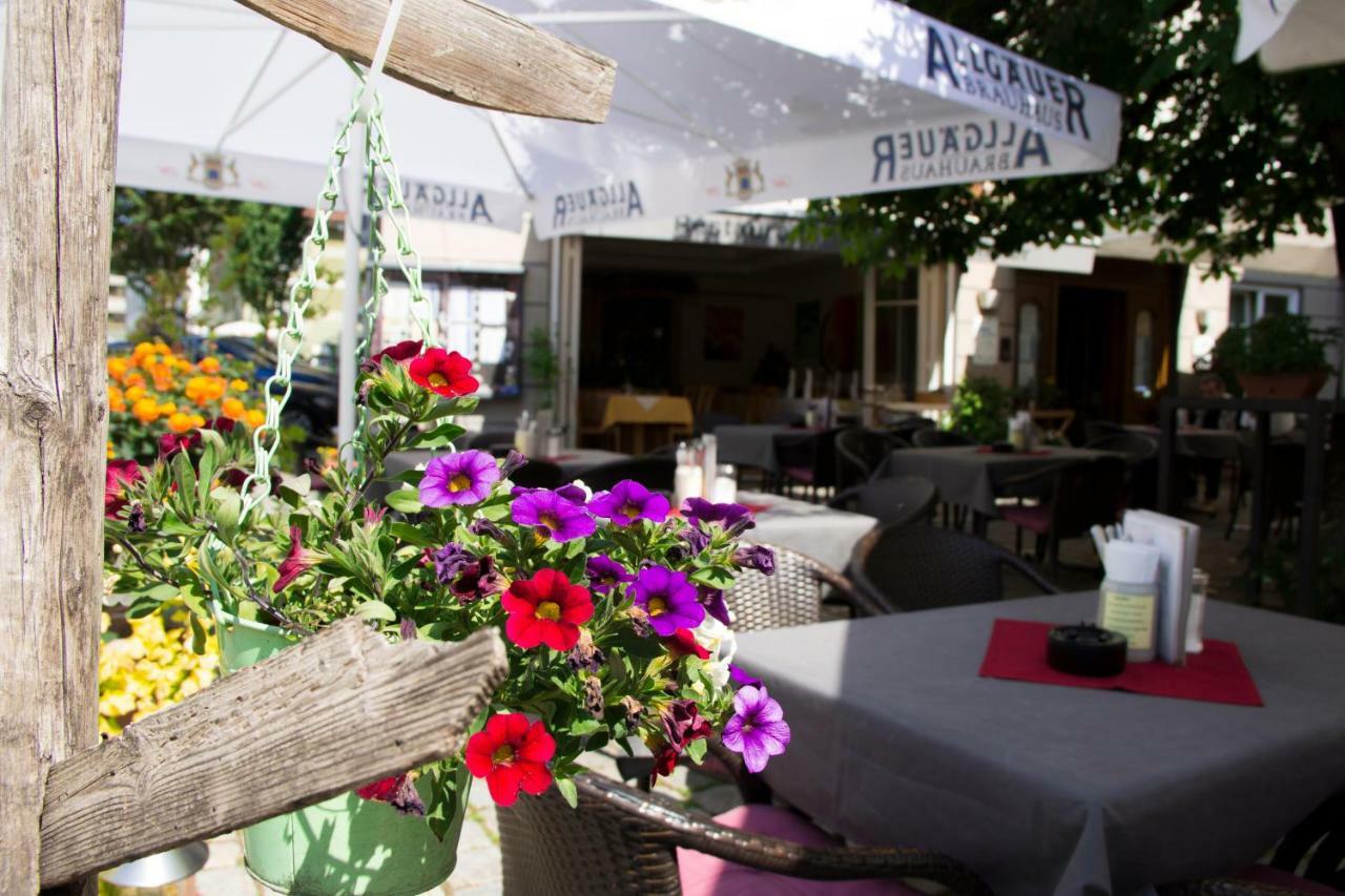 Hotel Drei Koenig Immenstadt im Allgäu Exterior foto