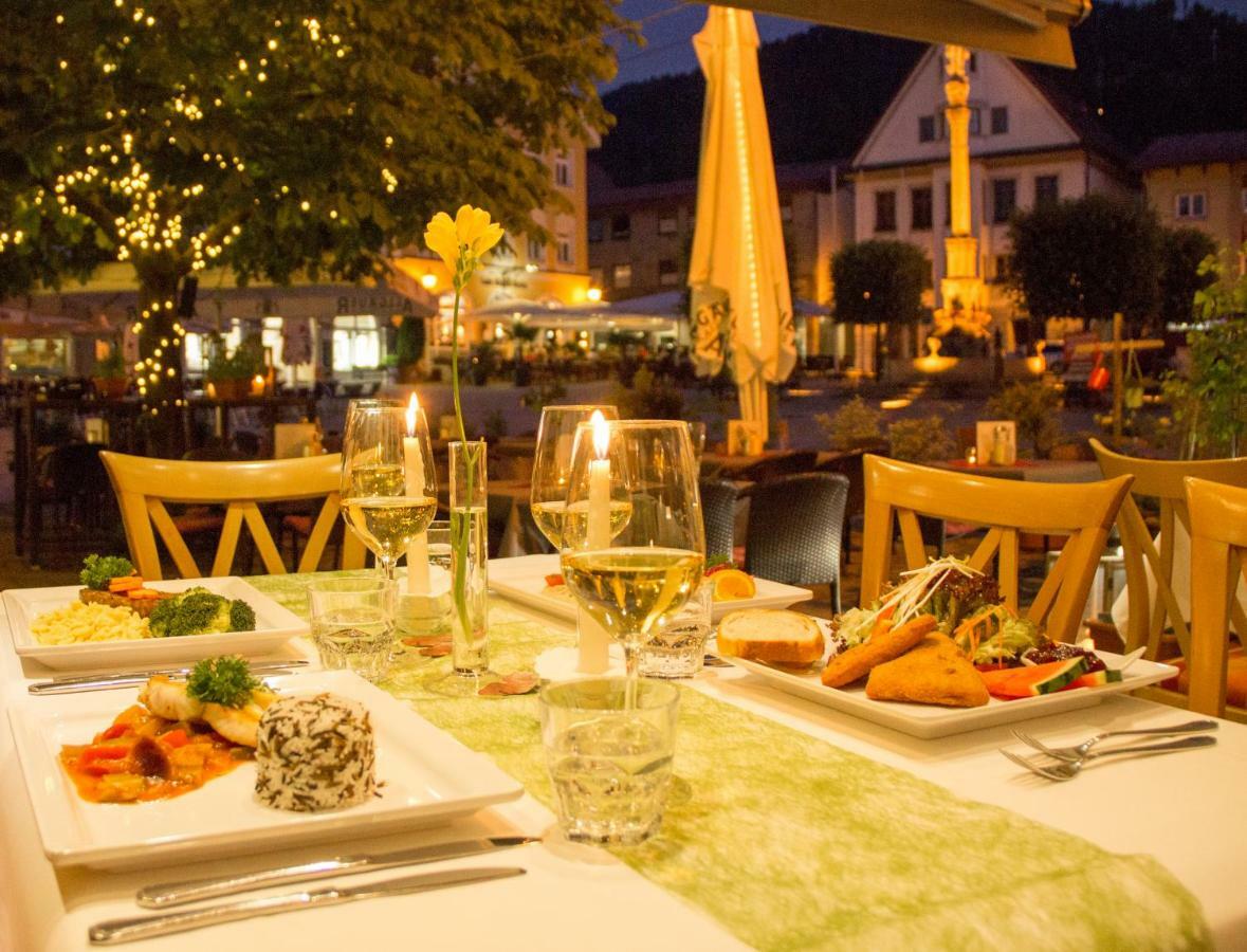 Hotel Drei Koenig Immenstadt im Allgäu Exterior foto
